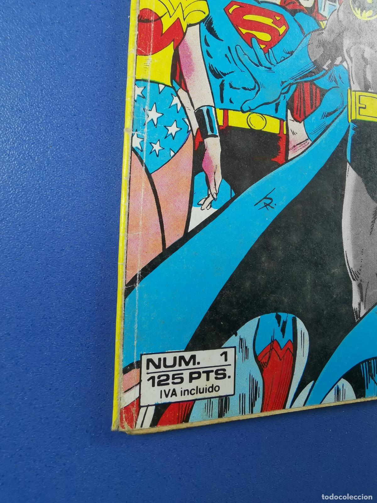 C&oacute;mics: BATMAN Y LOS OUTSIDERS - N&ordm; 1 - DC - EDICIONES ZINCO - Foto 2