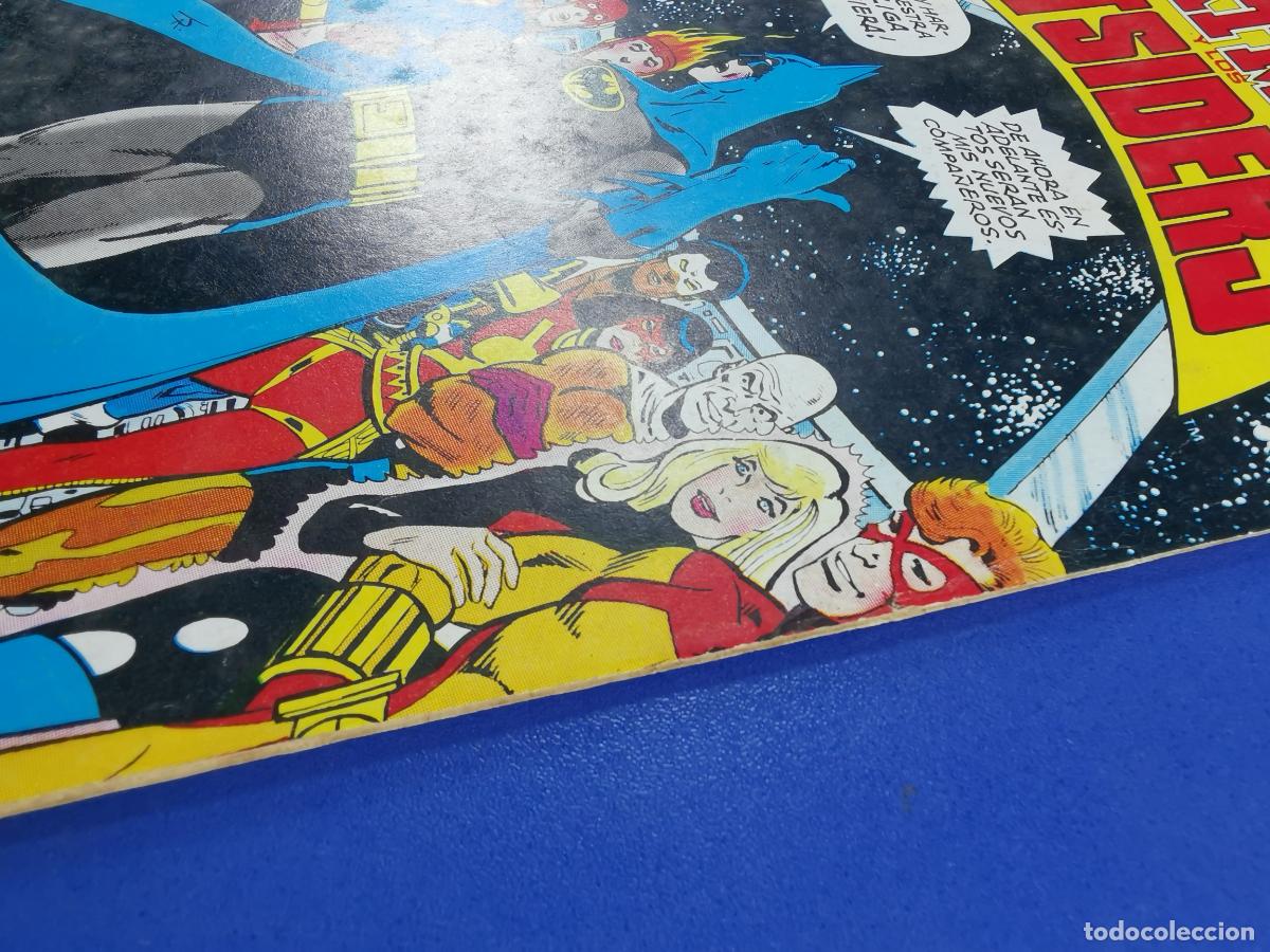 C&oacute;mics: BATMAN Y LOS OUTSIDERS - N&ordm; 1 - DC - EDICIONES ZINCO - Foto 7