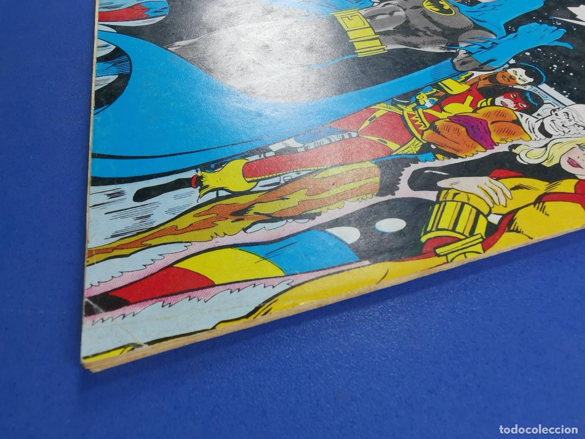 C&oacute;mics: BATMAN Y LOS OUTSIDERS - N&ordm; 1 - DC - EDICIONES ZINCO - Foto 8