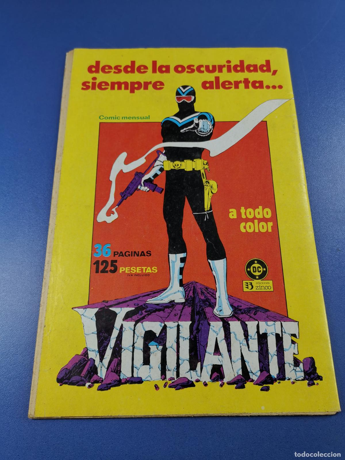 C&oacute;mics: BATMAN Y LOS OUTSIDERS - N&ordm; 1 - DC - EDICIONES ZINCO - Foto 9