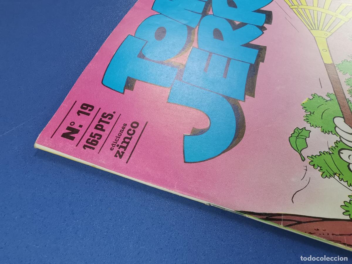 C&oacute;mics: TOM Y JERRY - n&ordm; 19 - Ediciones Zinco - Foto 3