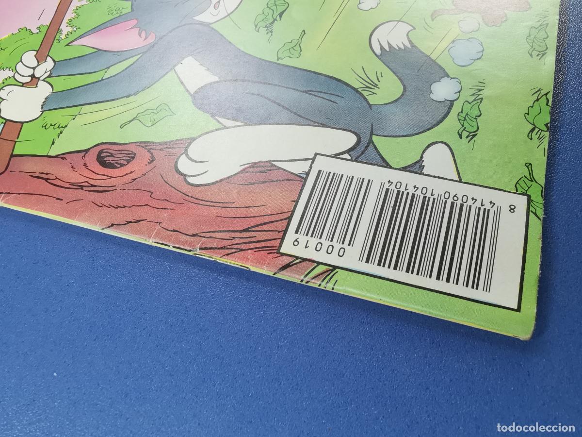 C&oacute;mics: TOM Y JERRY - n&ordm; 19 - Ediciones Zinco - Foto 5