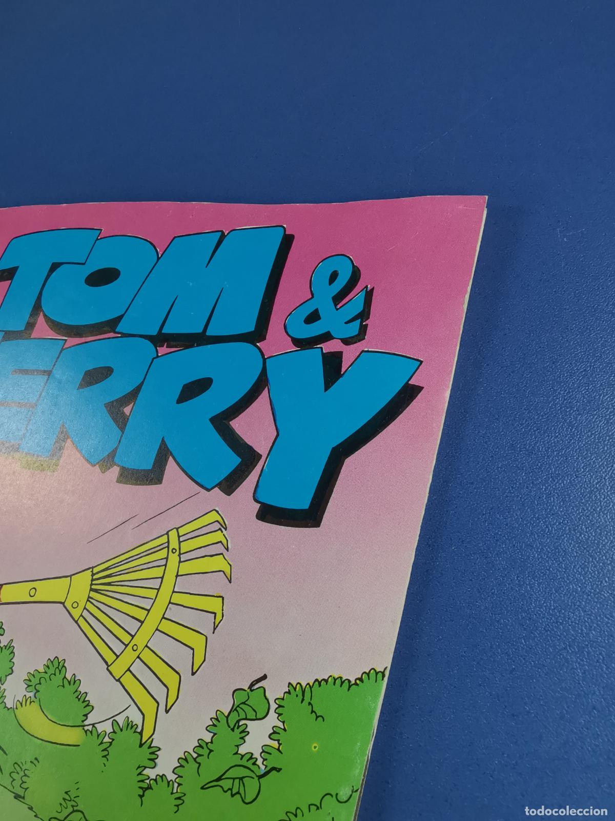 C&oacute;mics: TOM Y JERRY - n&ordm; 19 - Ediciones Zinco - Foto 9
