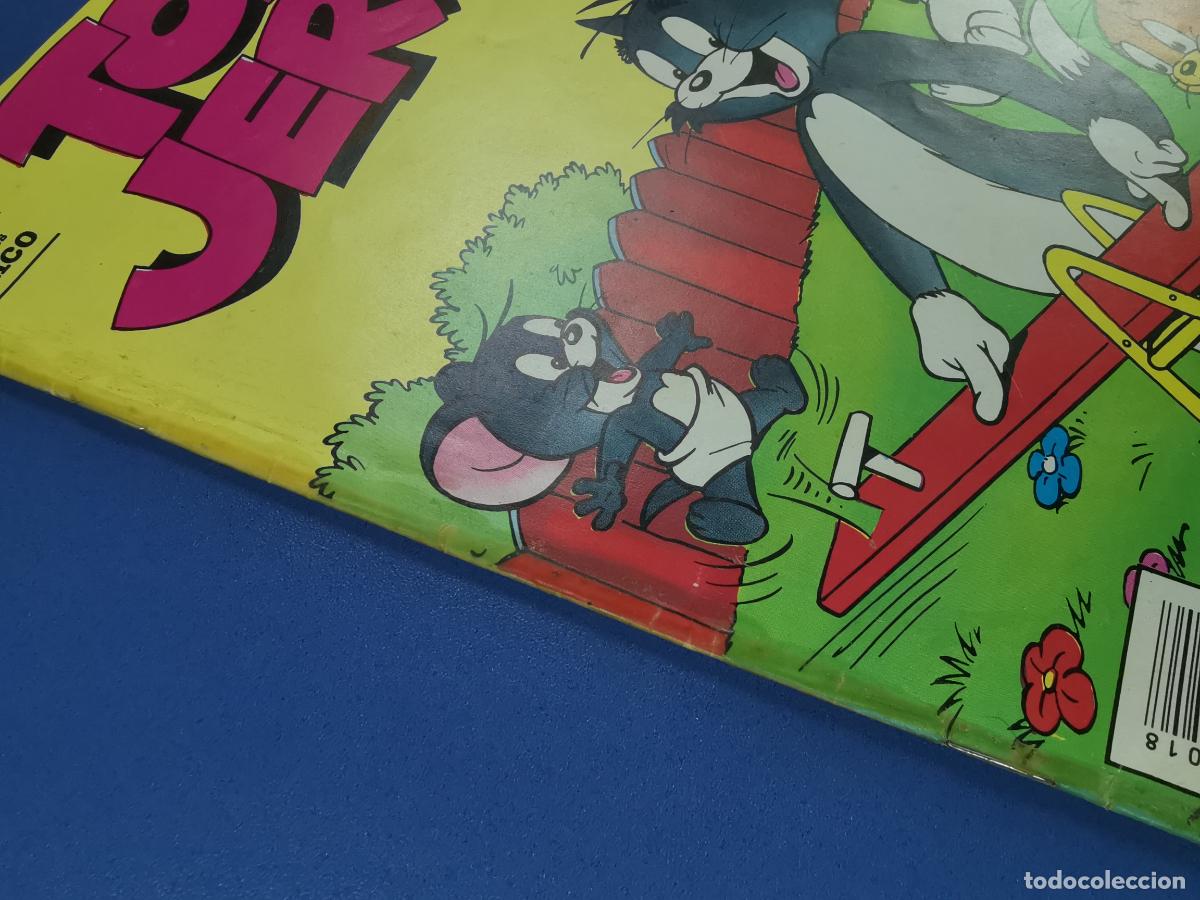 C&oacute;mics: TOM Y JERRY - n&ordm; 18 - Ediciones Zinco - Foto 3