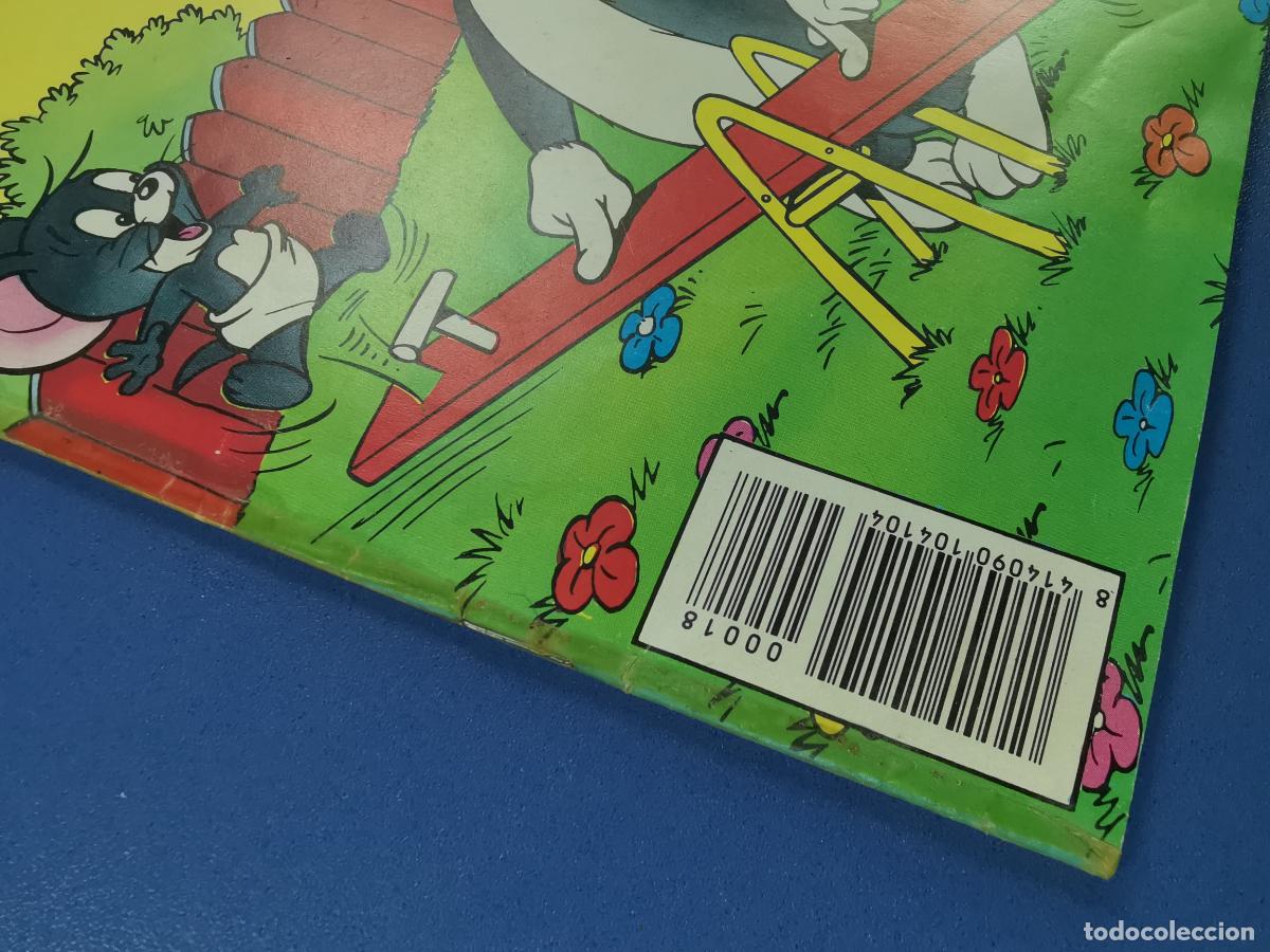 C&oacute;mics: TOM Y JERRY - n&ordm; 18 - Ediciones Zinco - Foto 4