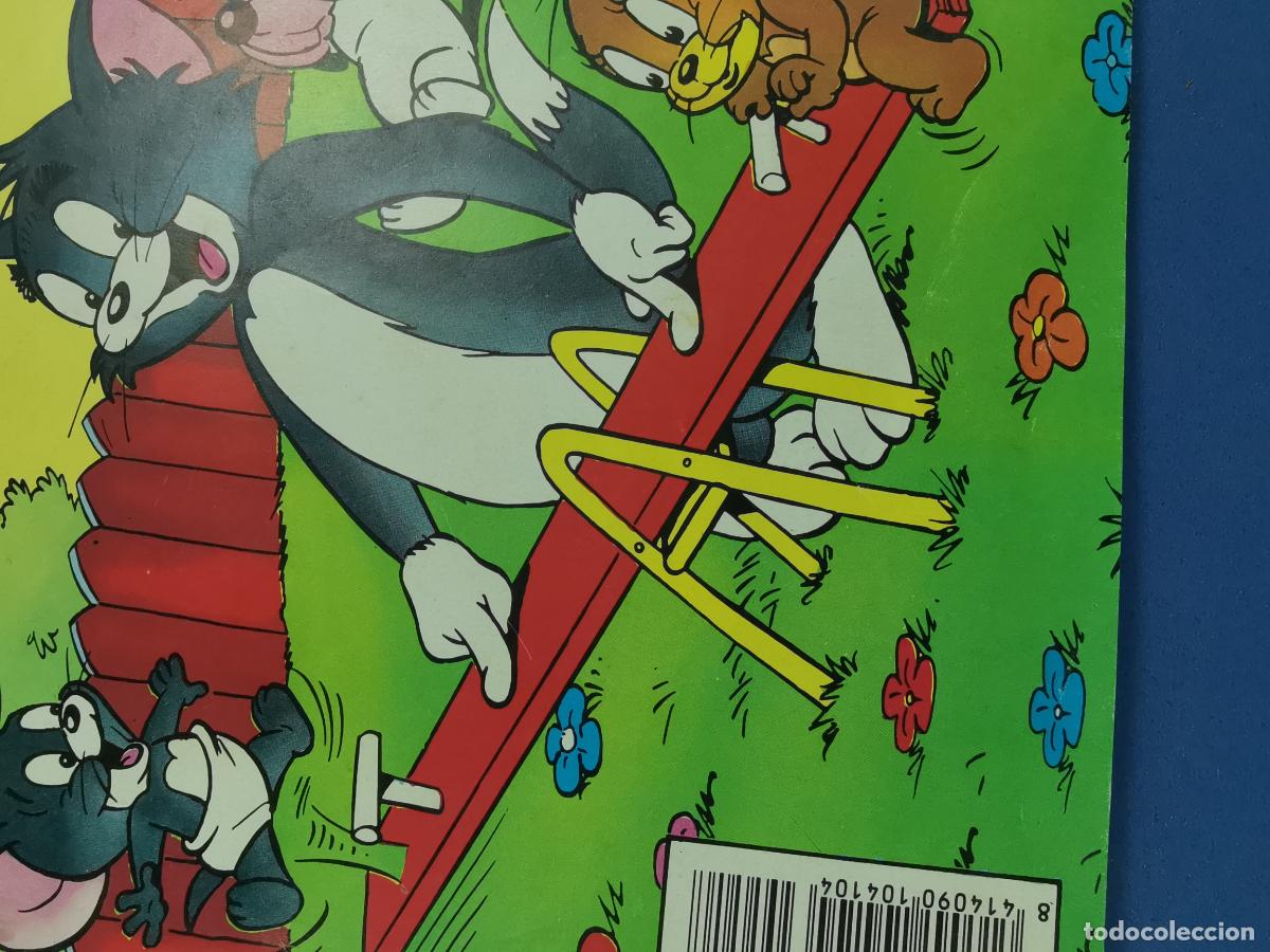 C&oacute;mics: TOM Y JERRY - n&ordm; 18 - Ediciones Zinco - Foto 5