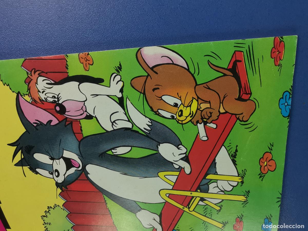 C&oacute;mics: TOM Y JERRY - n&ordm; 18 - Ediciones Zinco - Foto 6
