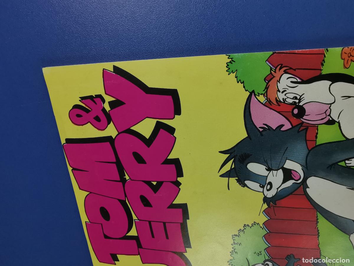 C&oacute;mics: TOM Y JERRY - n&ordm; 18 - Ediciones Zinco - Foto 7