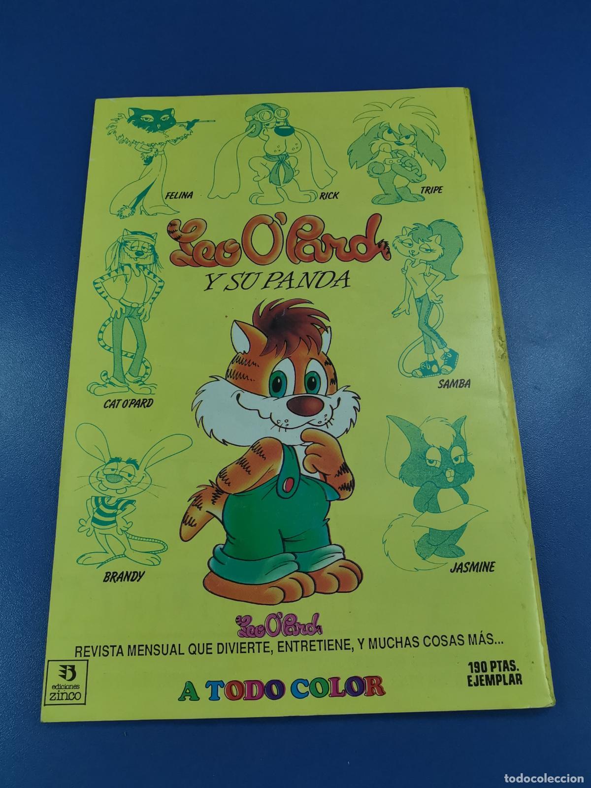 C&oacute;mics: TOM Y JERRY - n&ordm; 18 - Ediciones Zinco - Foto 8