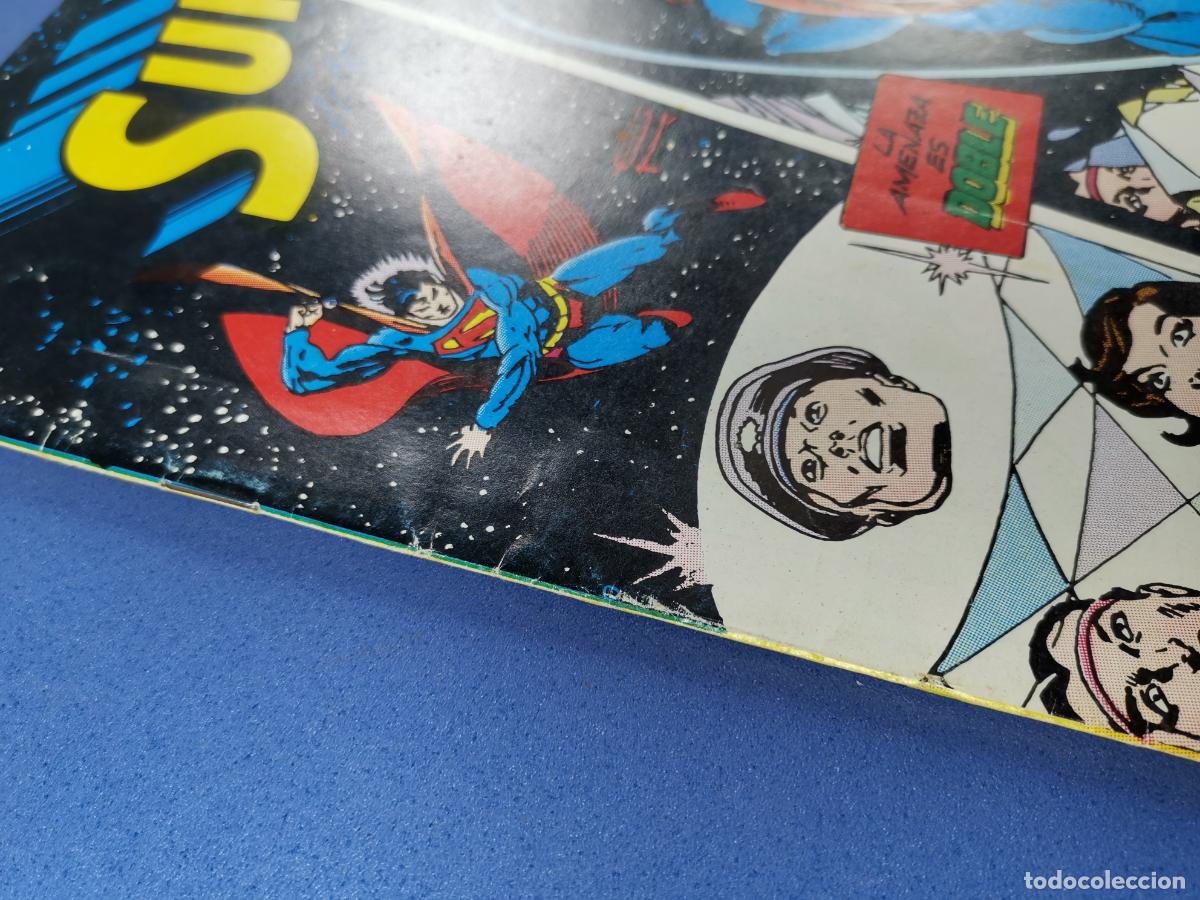 C&oacute;mics: SUPERMAN - n&ordm; 27 - LOS PHANTOM ZONERS HAN VUELTO - DC - Ediciones Zinco - Foto 3