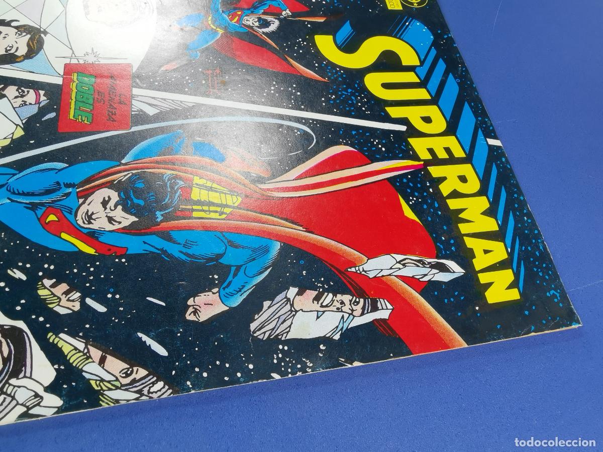C&oacute;mics: SUPERMAN - n&ordm; 27 - LOS PHANTOM ZONERS HAN VUELTO - DC - Ediciones Zinco - Foto 6