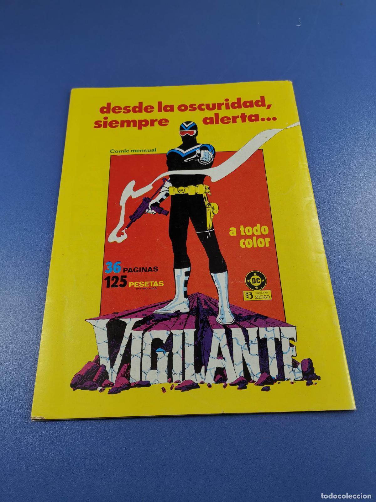 C&oacute;mics: SUPERMAN - n&ordm; 27 - LOS PHANTOM ZONERS HAN VUELTO - DC - Ediciones Zinco - Foto 7