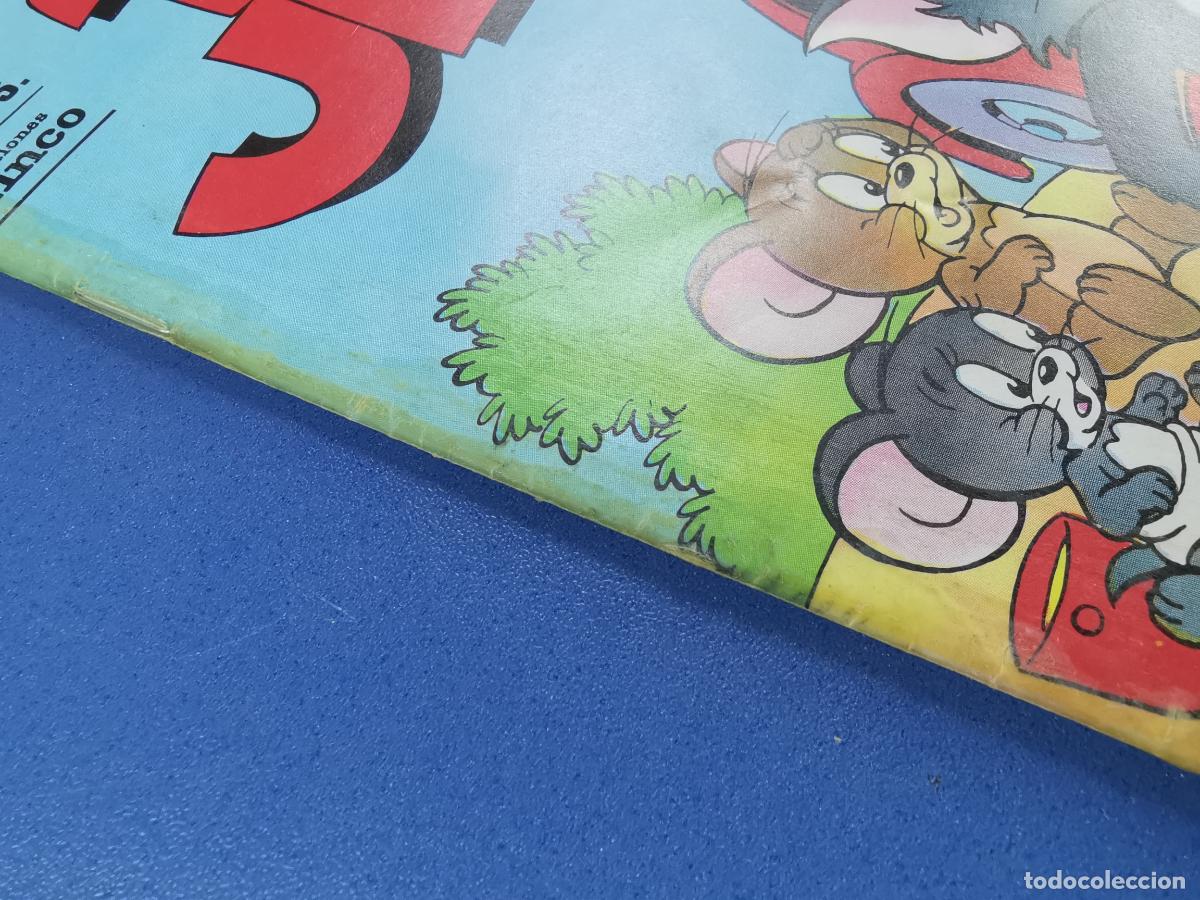 C&oacute;mics: TOM Y JERRY - n&ordm; 17 - Ediciones Zinco - Foto 3