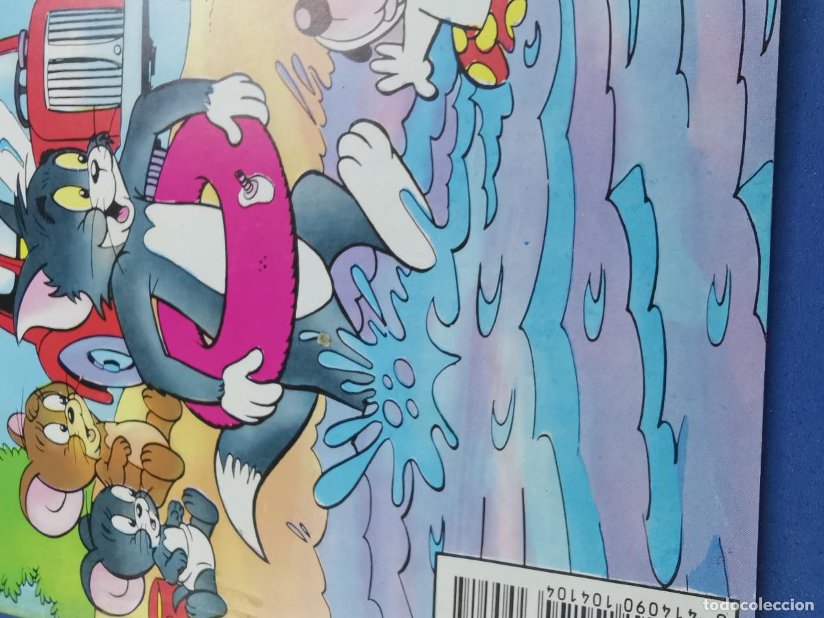 C&oacute;mics: TOM Y JERRY - n&ordm; 17 - Ediciones Zinco - Foto 5