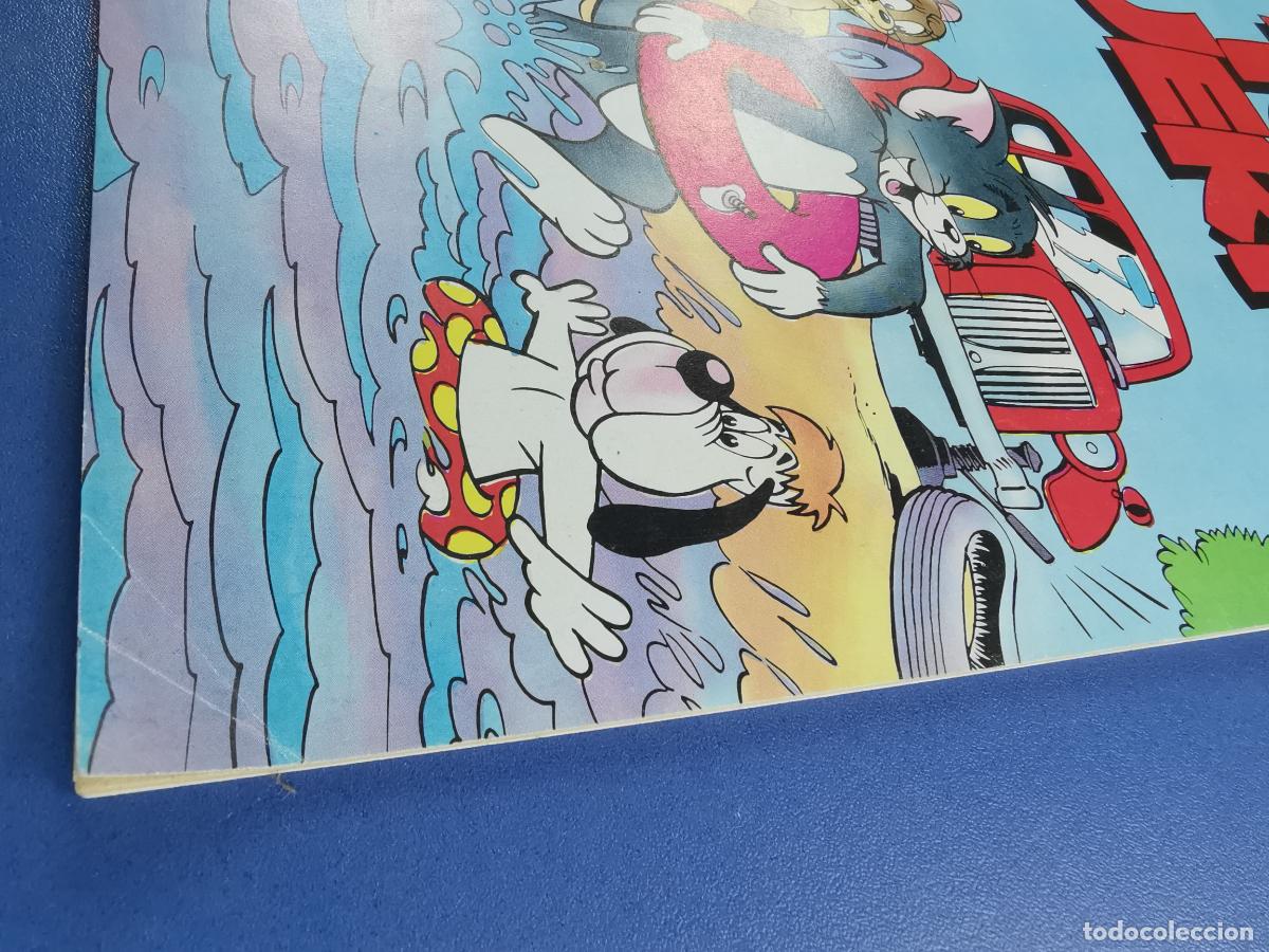 C&oacute;mics: TOM Y JERRY - n&ordm; 17 - Ediciones Zinco - Foto 6