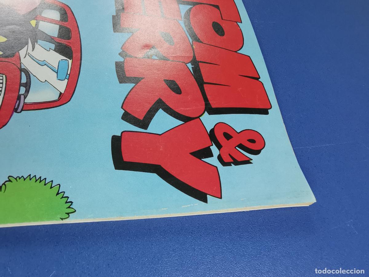 C&oacute;mics: TOM Y JERRY - n&ordm; 17 - Ediciones Zinco - Foto 8