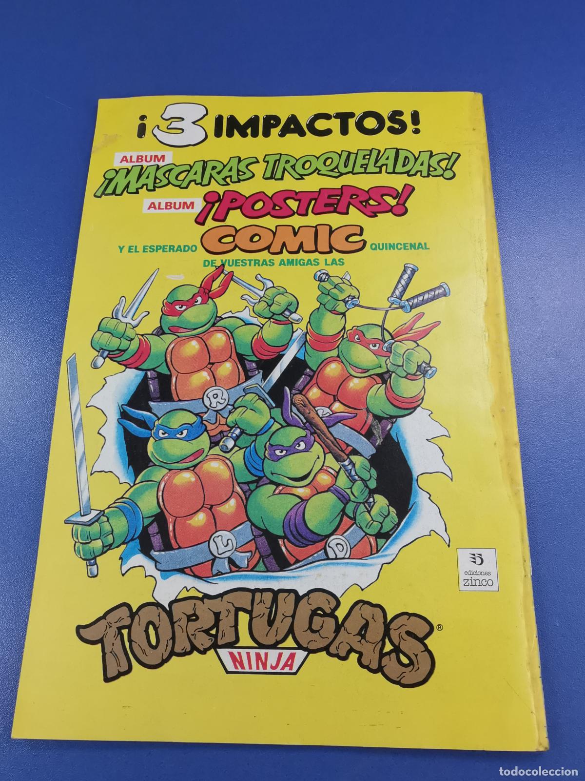 C&oacute;mics: TOM Y JERRY - n&ordm; 17 - Ediciones Zinco - Foto 9