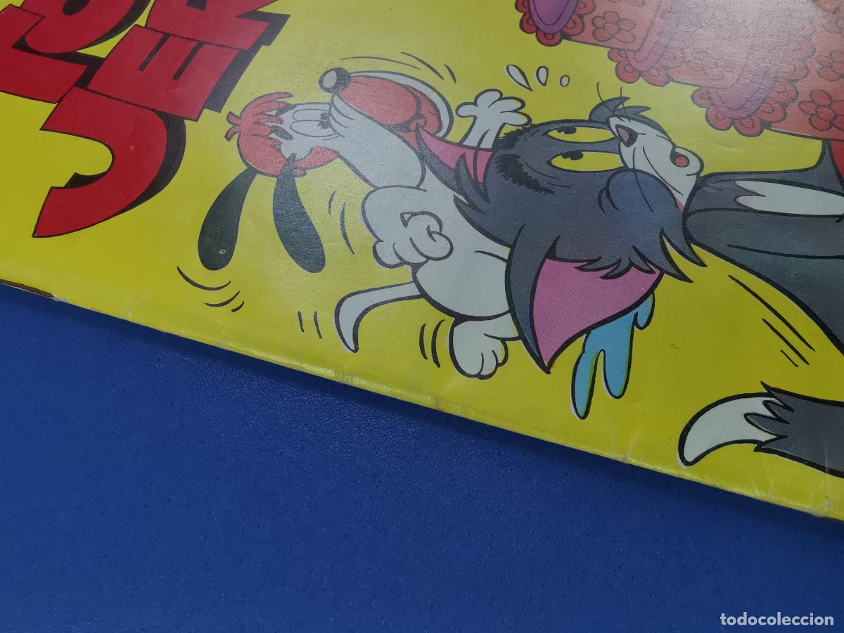 C&oacute;mics: TOM Y JERRY - n&ordm; 2 - Ediciones Zinco - Foto 3