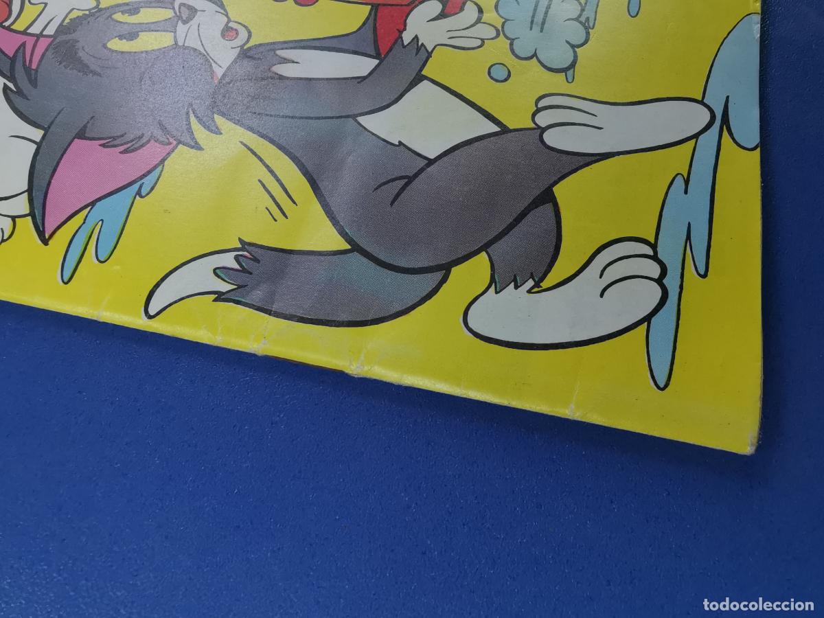 C&oacute;mics: TOM Y JERRY - n&ordm; 2 - Ediciones Zinco - Foto 4