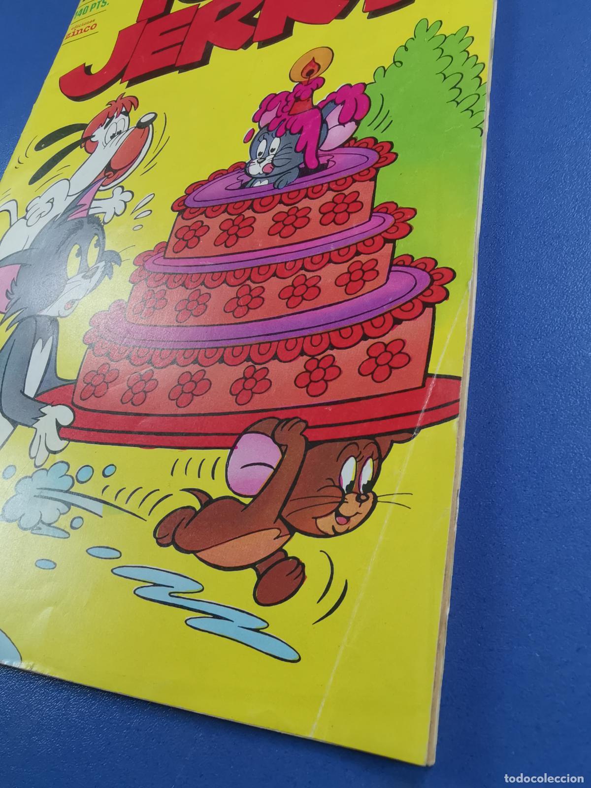 C&oacute;mics: TOM Y JERRY - n&ordm; 2 - Ediciones Zinco - Foto 7
