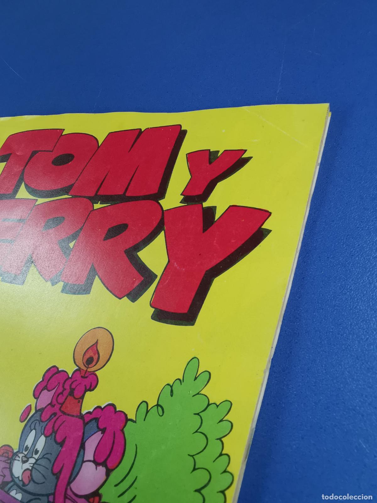 C&oacute;mics: TOM Y JERRY - n&ordm; 2 - Ediciones Zinco - Foto 9