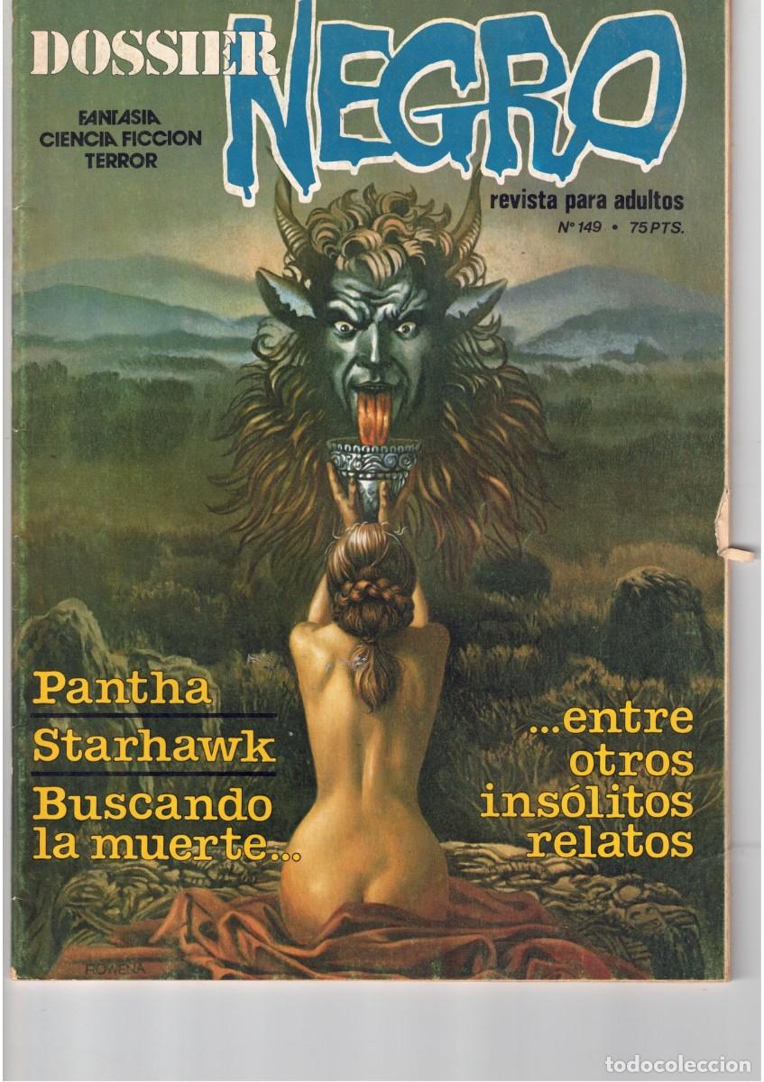 C&oacute;mics: Dossier Negro 149. Zinco. - Foto 1