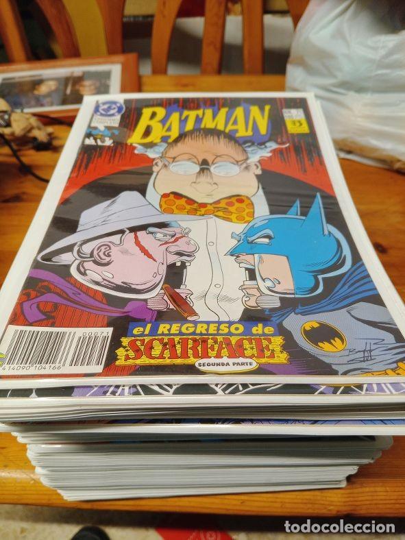 C&oacute;mics: BATMAN COLECCION COMPLETA 73N&ordm; ZINCO - Foto 1