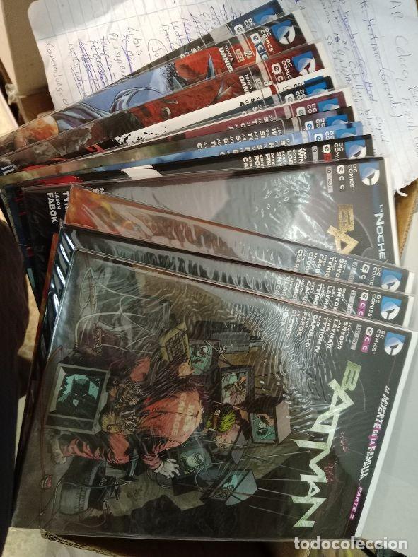 C&oacute;mics: BATMAN DEL 1 AL 13 ECC - Foto 1
