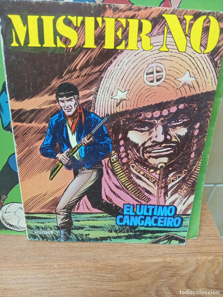 C&oacute;mics: MISTER NO - N&ordm; 3 - ED. ZINCO - Foto 1
