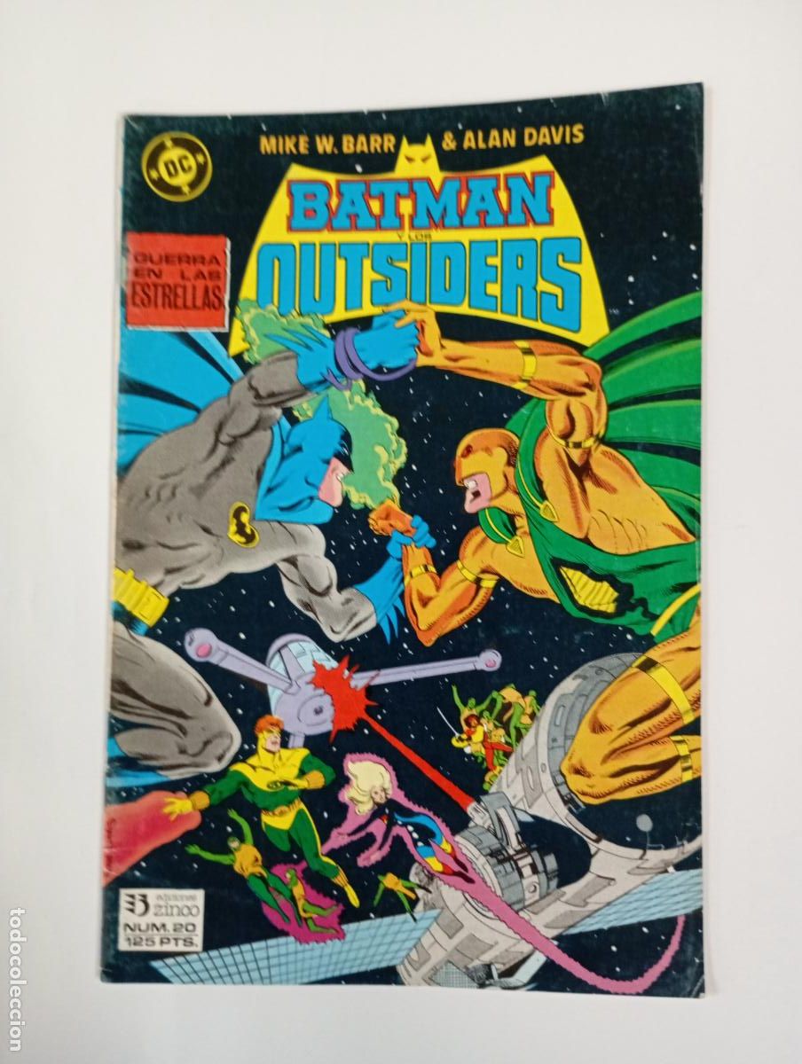 C&oacute;mics: TEBEOSYCOMICS. TDKR92