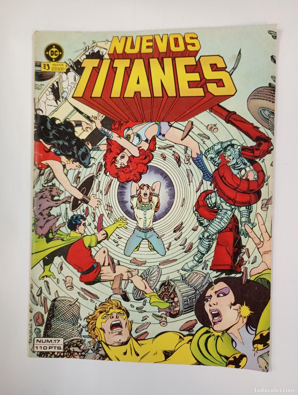 C&oacute;mics: TEBEOSYCOMICS. TDKR93