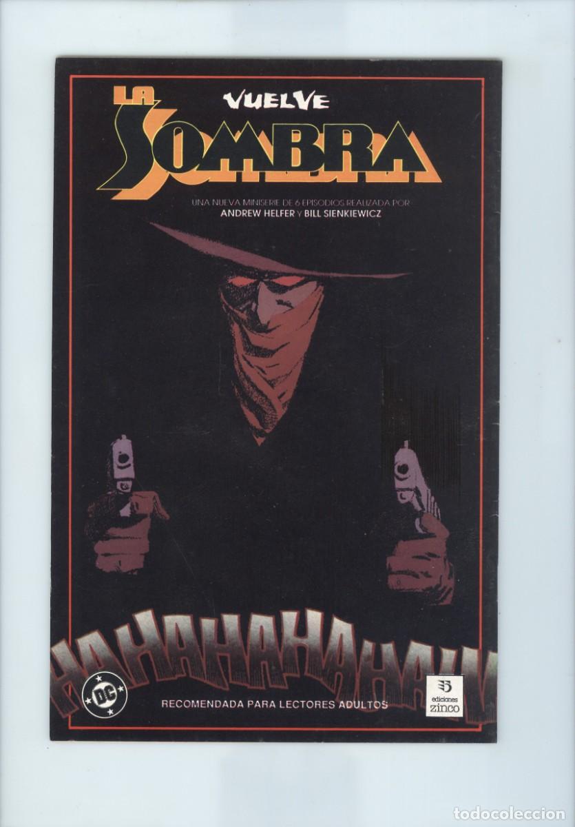 C&oacute;mics: Zinco. Batman. 43. Wagner. - Foto 2