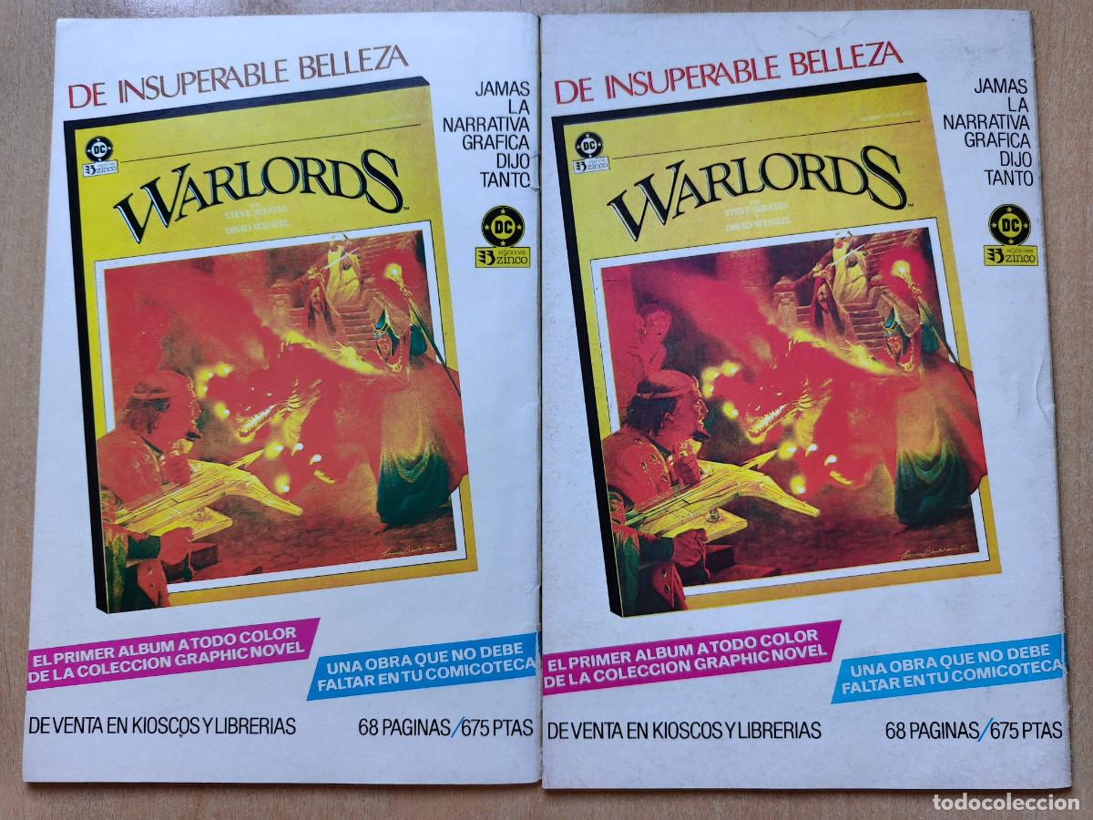 C&oacute;mics: Comics ROBO-HUNTER 2-5 - 1, 2, 3, 4, 5 - Zinco - Foto 3