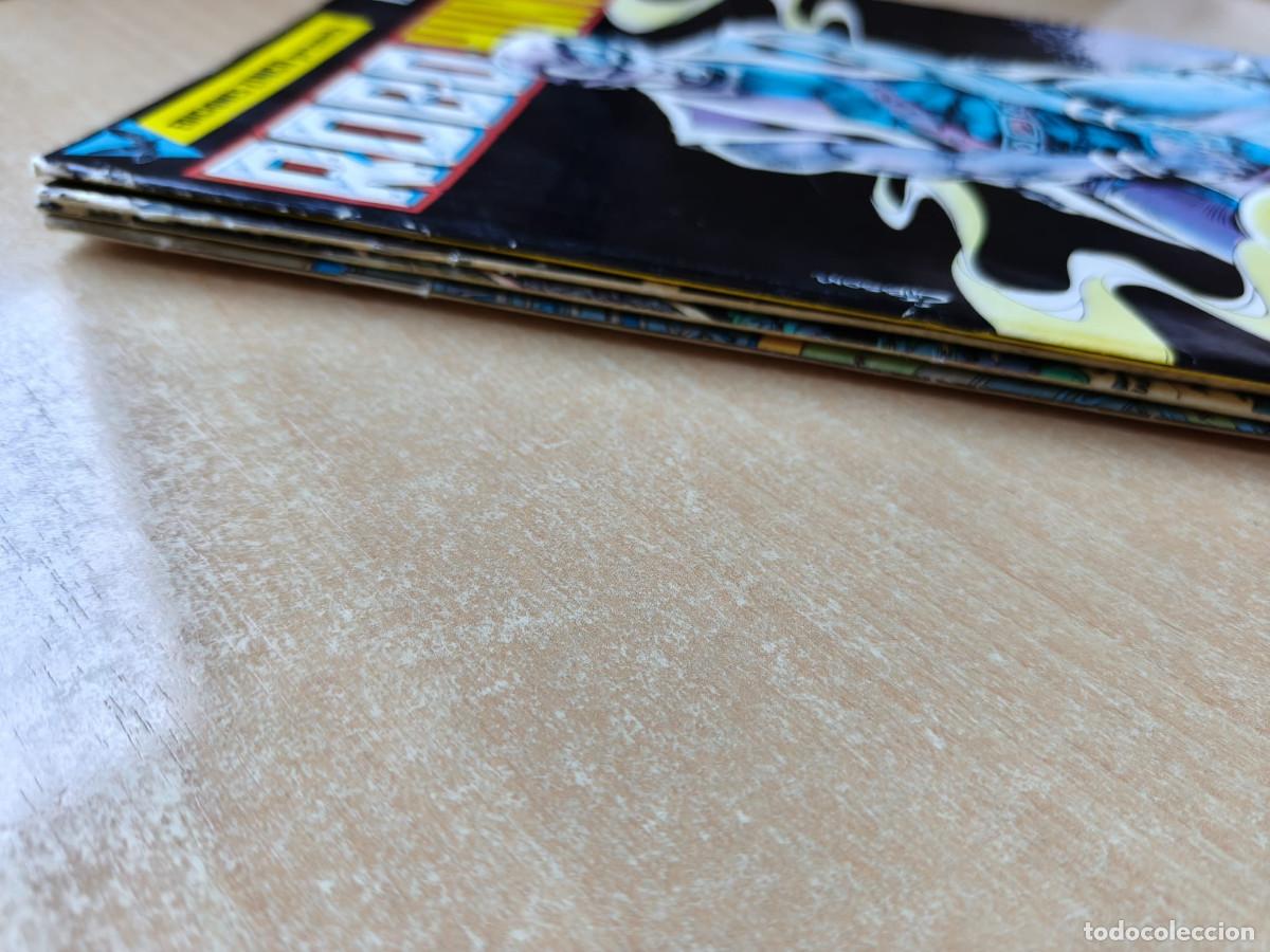 C&oacute;mics: Comics ROBO-HUNTER 2-5 - 1, 2, 3, 4, 5 - Zinco - Foto 11