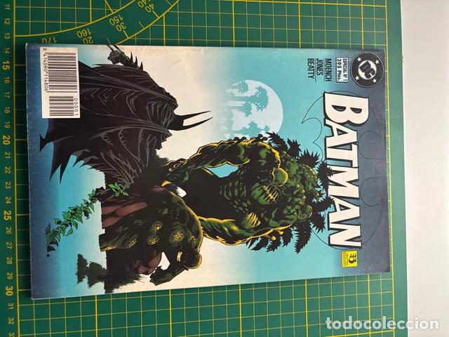 C&oacute;mics: Lote especiales Batman (ZINCO)