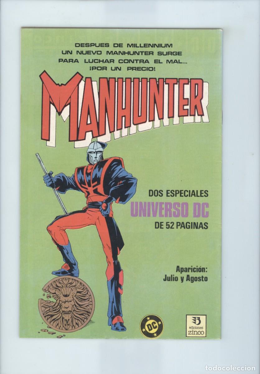 C&oacute;mics: Zinco. Superman 1987-1996. 51 - Foto 2