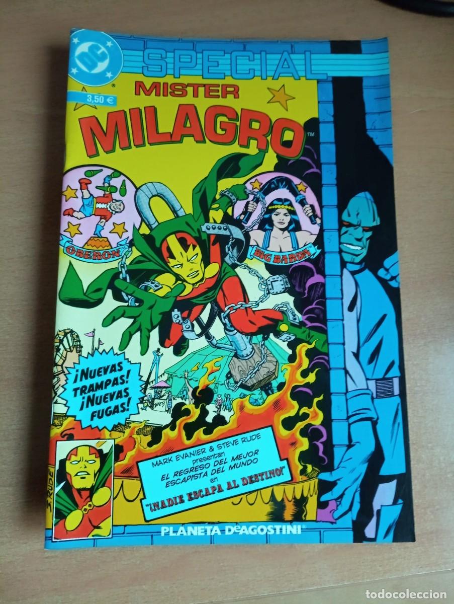 C&oacute;mics: Colecci&oacute;n Mr. Miracle - Foto 2