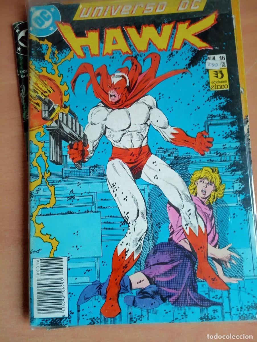 C&oacute;mics: Lote c&oacute;mics Hawk & Dove - Foto 2