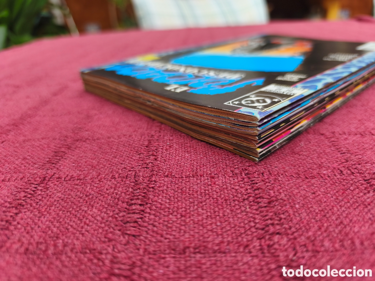 C&oacute;mics: El SOLDADO DESCONOCIDO COMPLETA SERIE DE 10 COMICS DC EDICIONES ZINCO - Foto 15