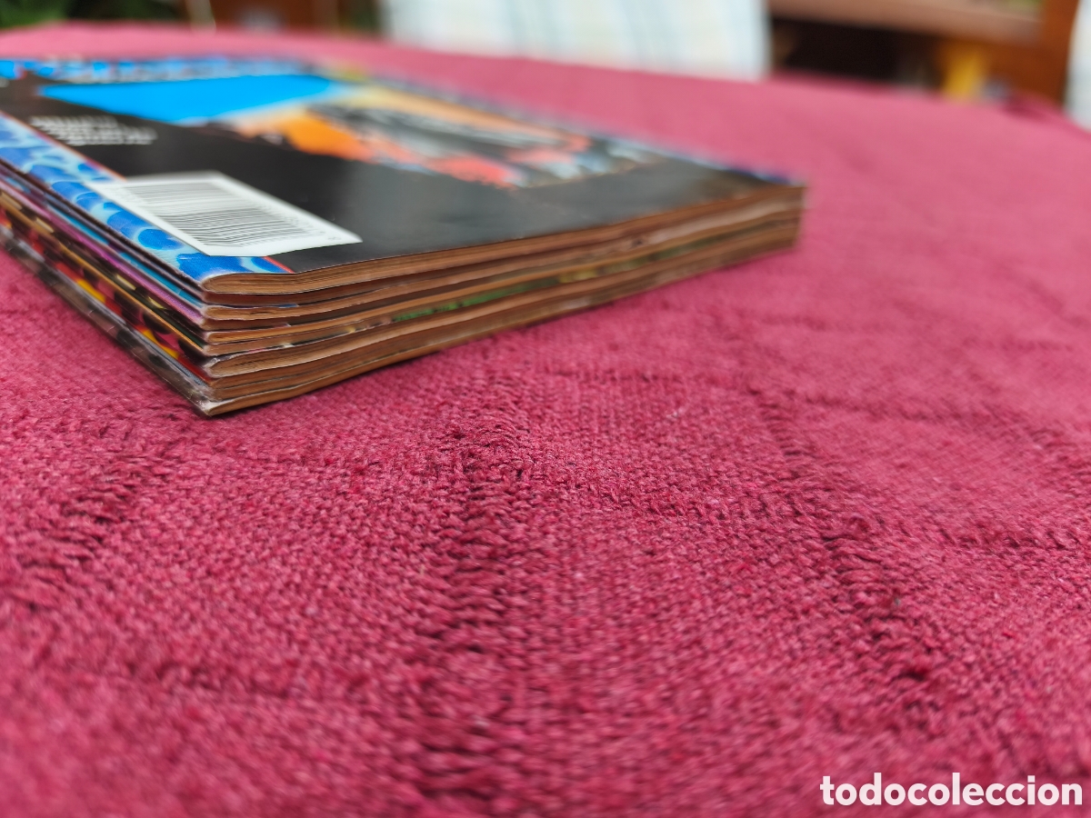 C&oacute;mics: El SOLDADO DESCONOCIDO COMPLETA SERIE DE 10 COMICS DC EDICIONES ZINCO - Foto 16