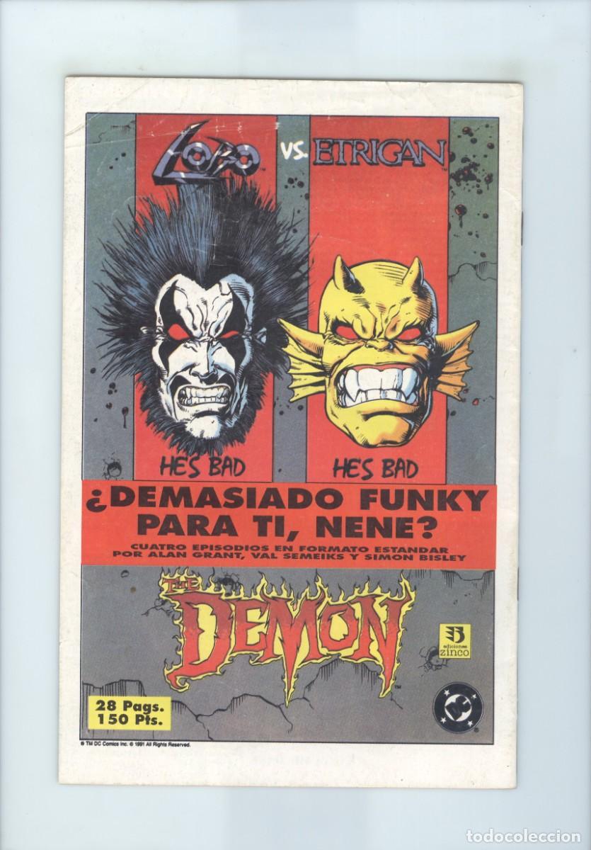 C&oacute;mics: Zinco. Superman 1987-1996. 120 - Foto 2