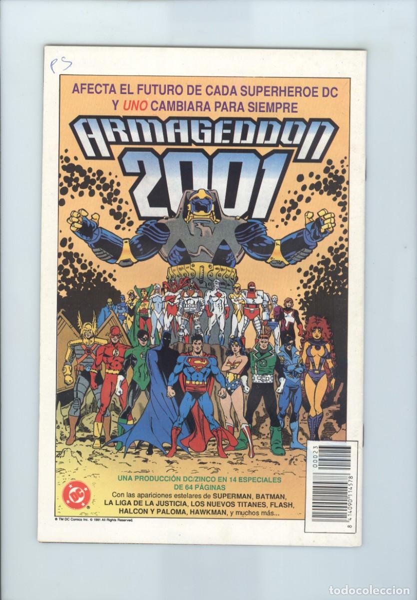 C&oacute;mics: Zinco. Leyendas de Batman. 23. - Foto 2