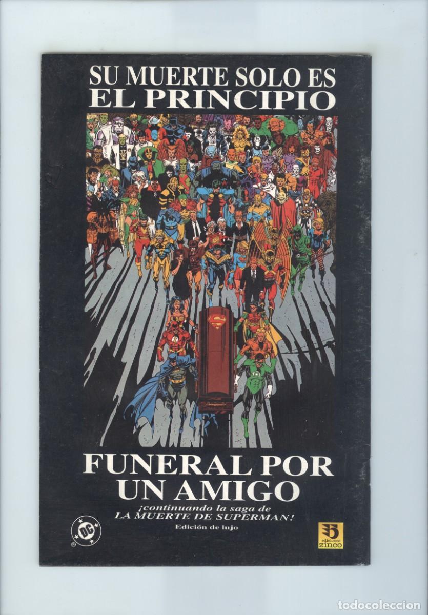 C&oacute;mics: Zinco. Leyendas de Batman. 33. - Foto 2
