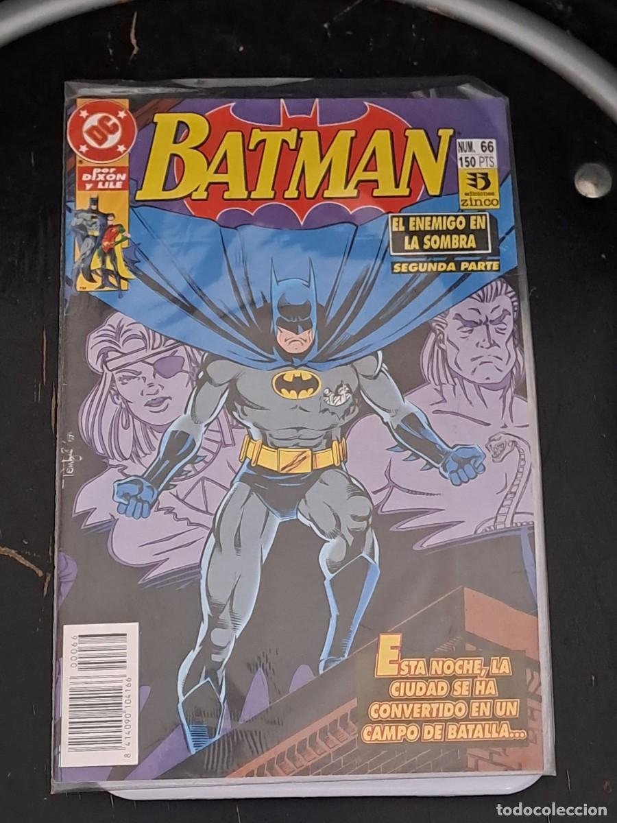 C&oacute;mics: Batman 66, Zinco en muy buen estado