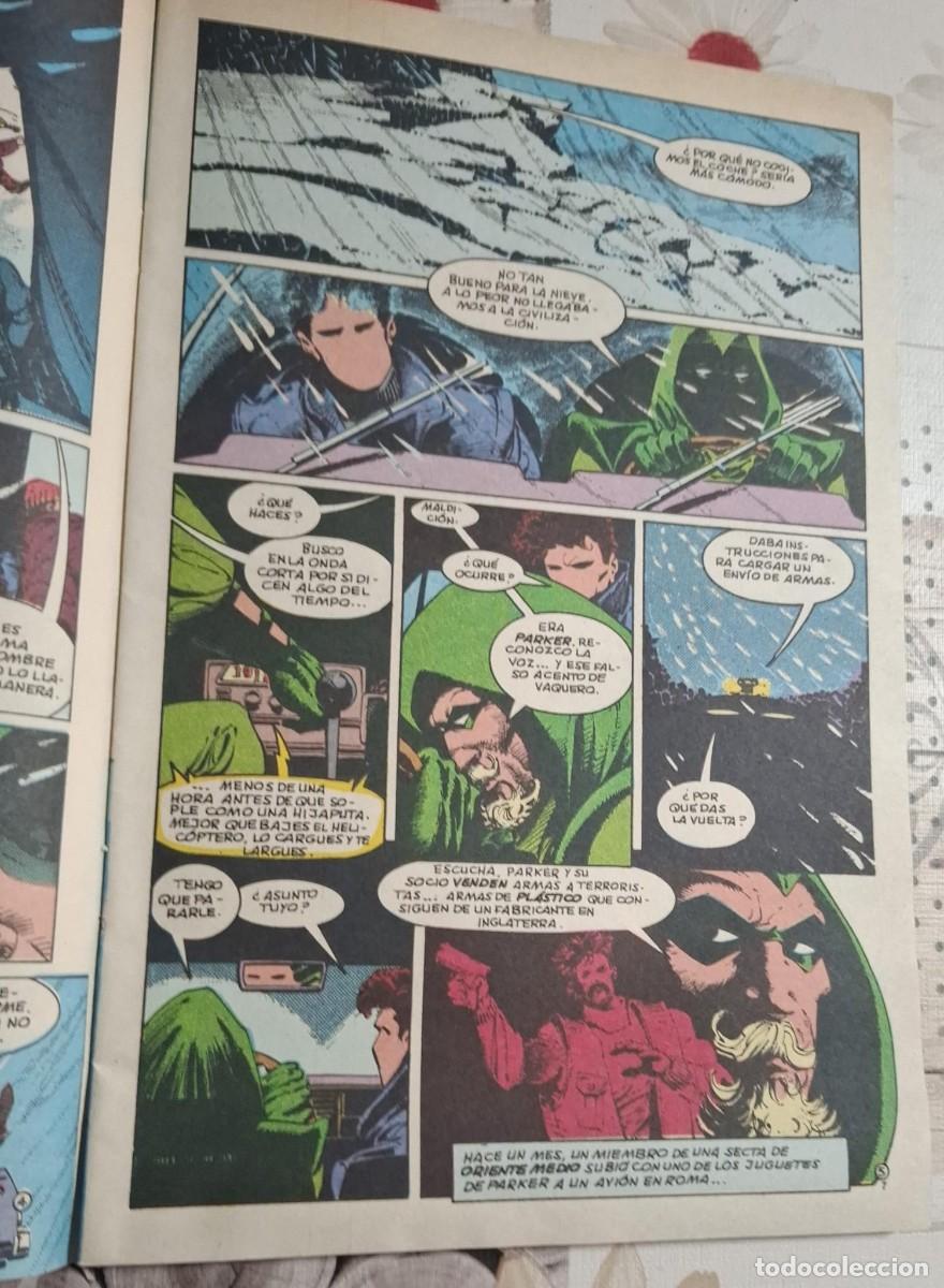 C&oacute;mics: QUESTION ONEIL - COWAN - MAGYAR - C&Oacute;MIC - Foto 3