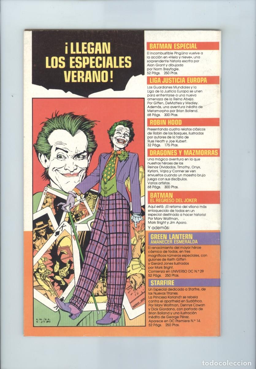 C&oacute;mics: Zinco. Cl&aacute;sicos dc. 8. - Foto 2