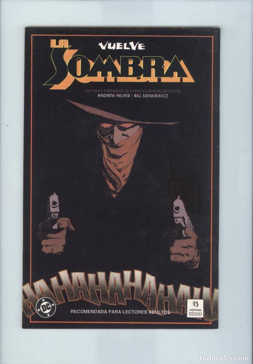 C&oacute;mics: Zinco. Cl&aacute;sicos dc. 4 - Foto 2