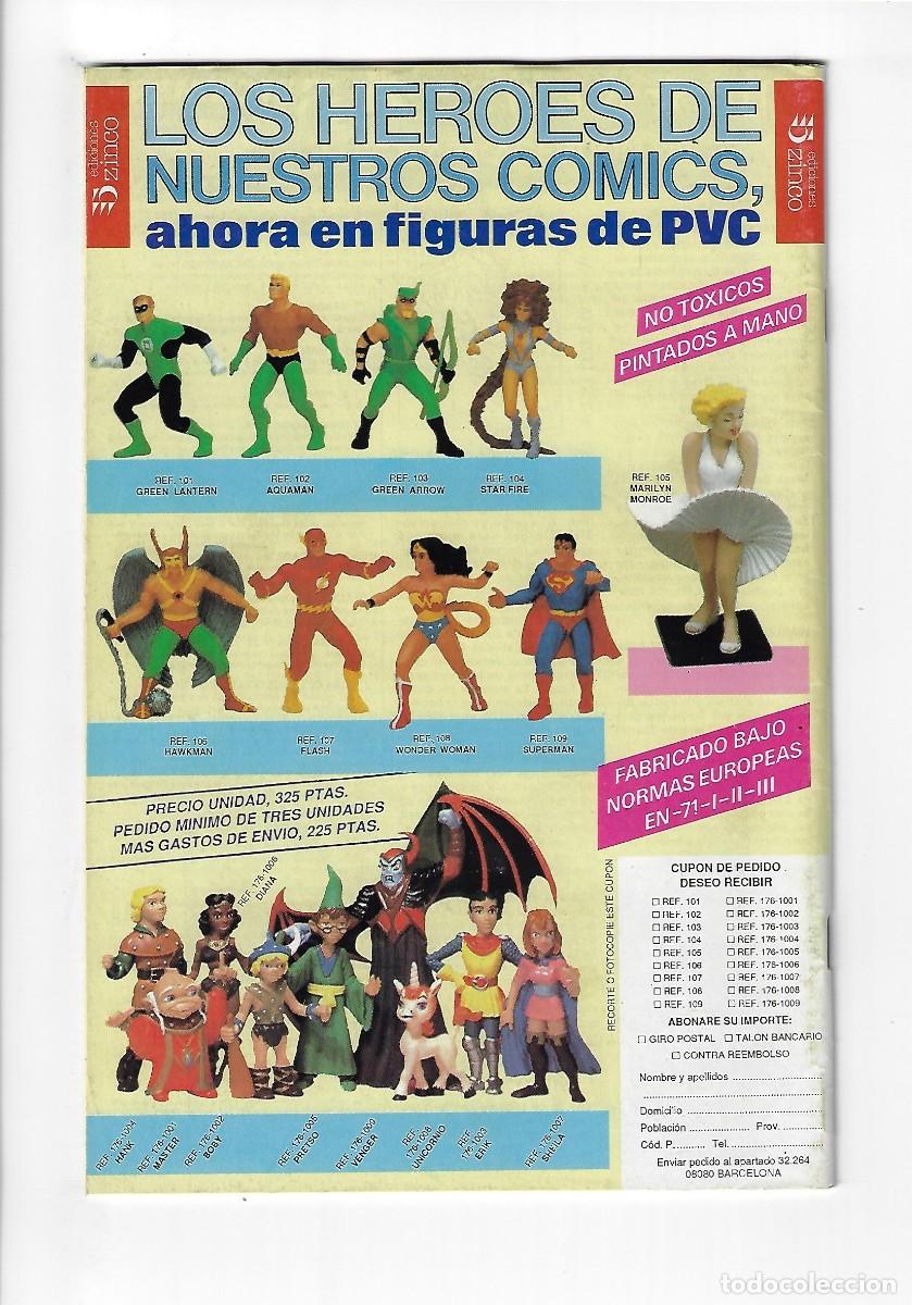 C&oacute;mics: Zinco. Superman 1987-1996. 108 - Foto 2