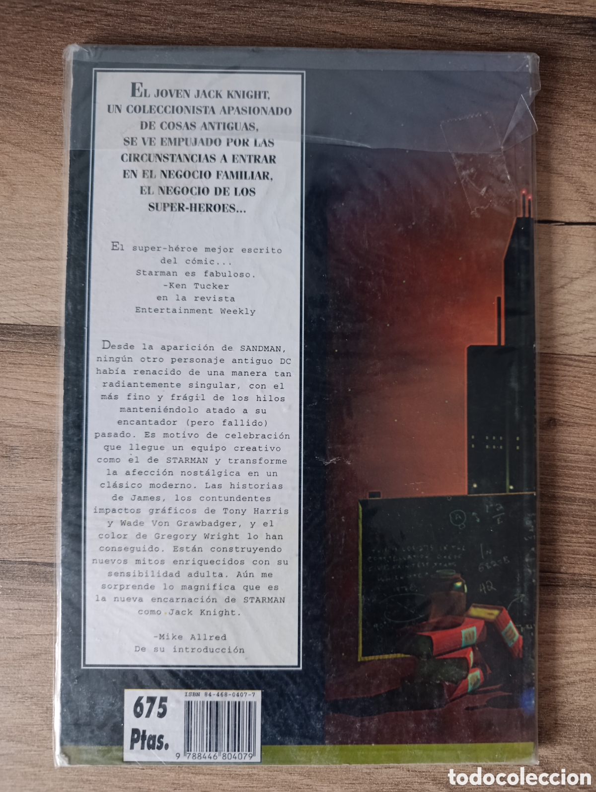 C&oacute;mics: Starman. Pecados del padre. - Foto 2