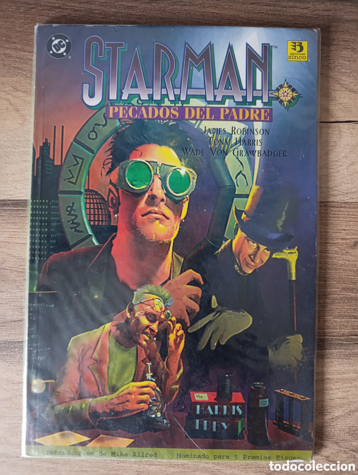 C&oacute;mics: Starman. Pecados del padre. - Foto 1